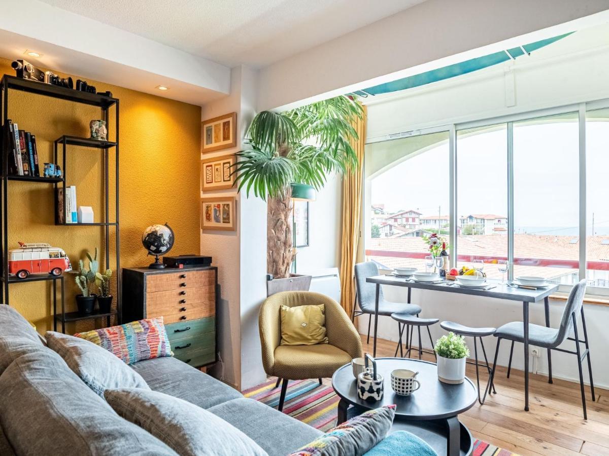 Apartment Zirlinga-9 By Interhome Bidart Ngoại thất bức ảnh