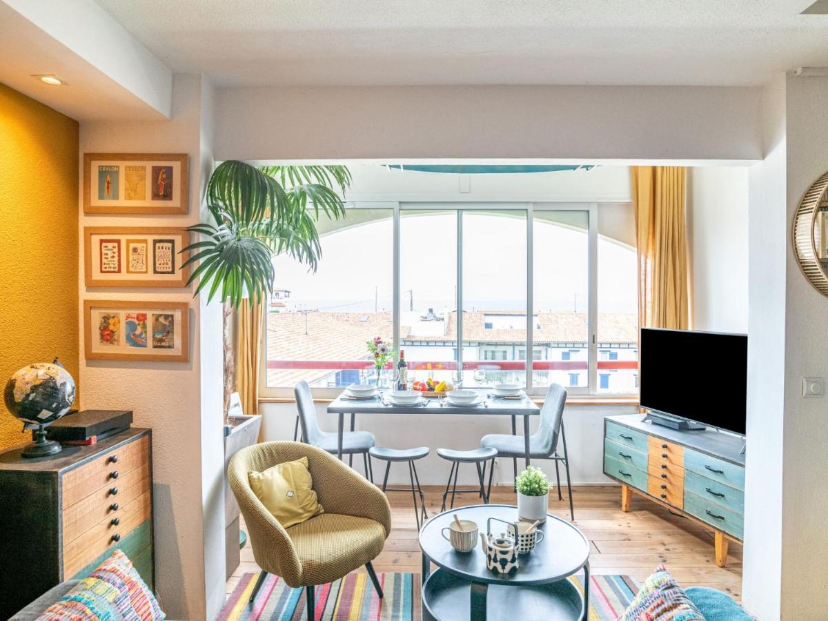 Apartment Zirlinga-9 By Interhome Bidart Ngoại thất bức ảnh
