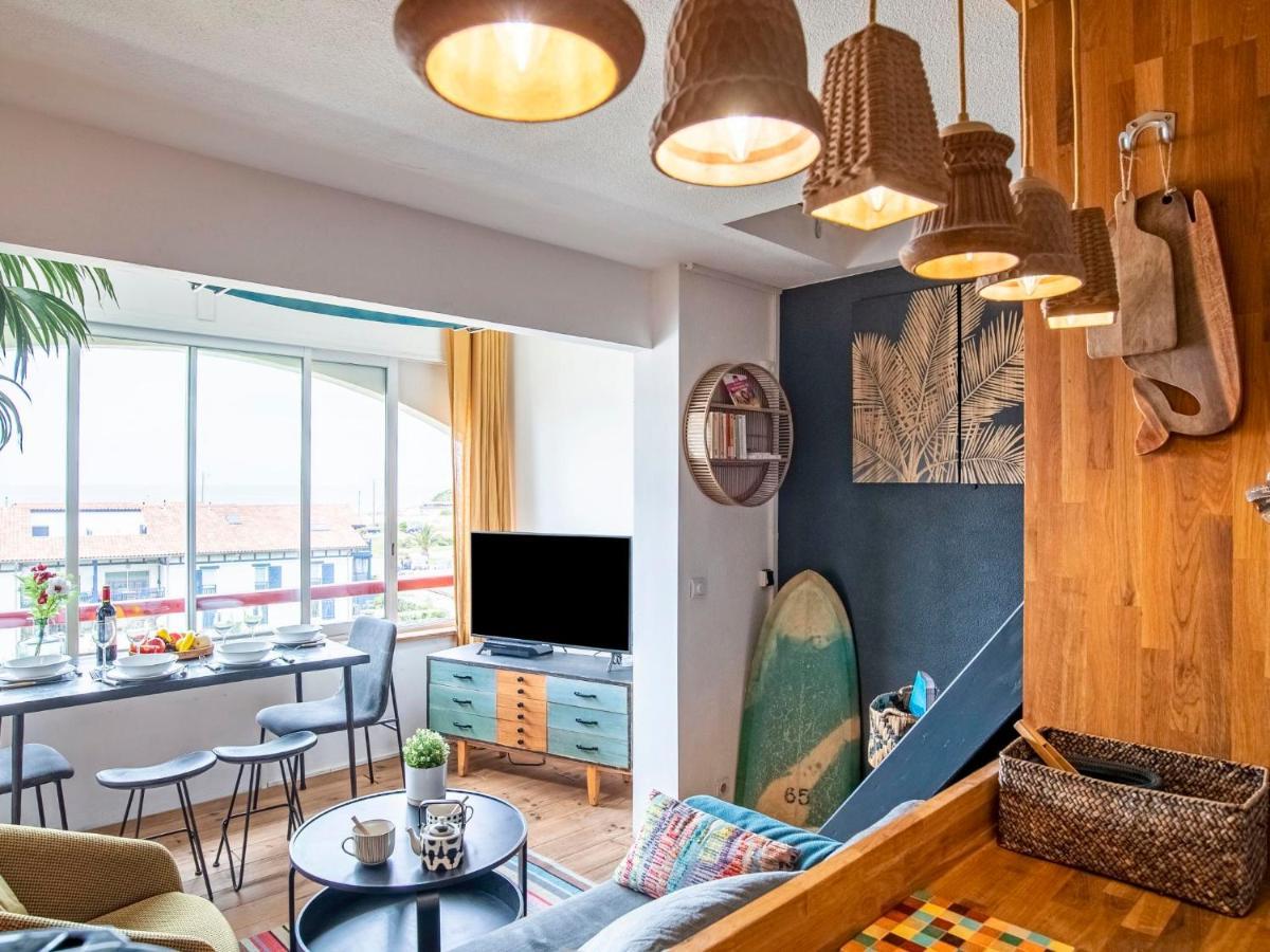 Apartment Zirlinga-9 By Interhome Bidart Ngoại thất bức ảnh