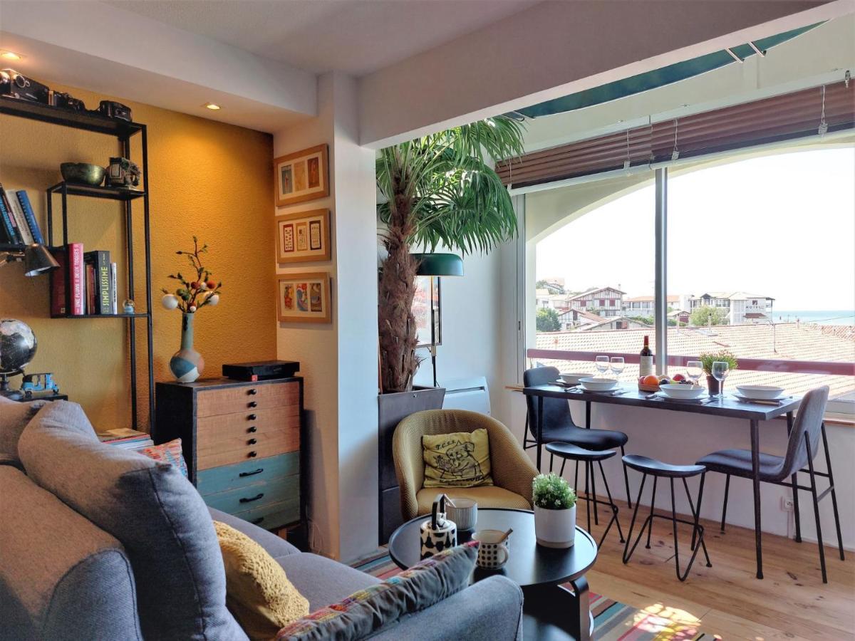 Apartment Zirlinga-9 By Interhome Bidart Ngoại thất bức ảnh